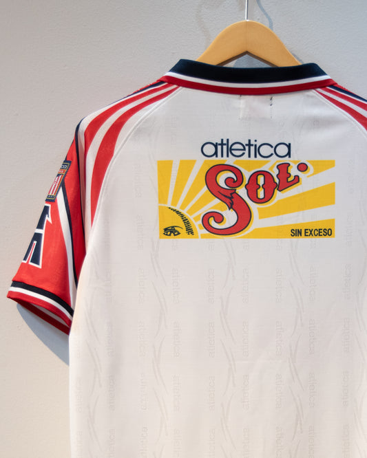 Chivas 1998 Visita