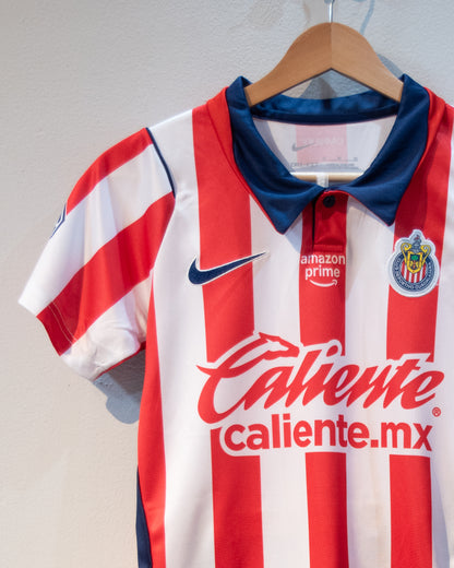 Chivas 2026-27 Local Niños