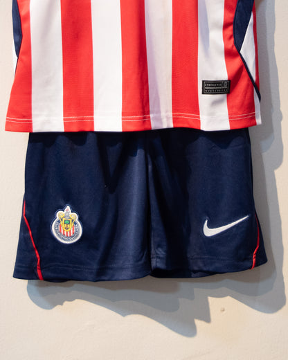 Chivas 2026-27 Local Niños