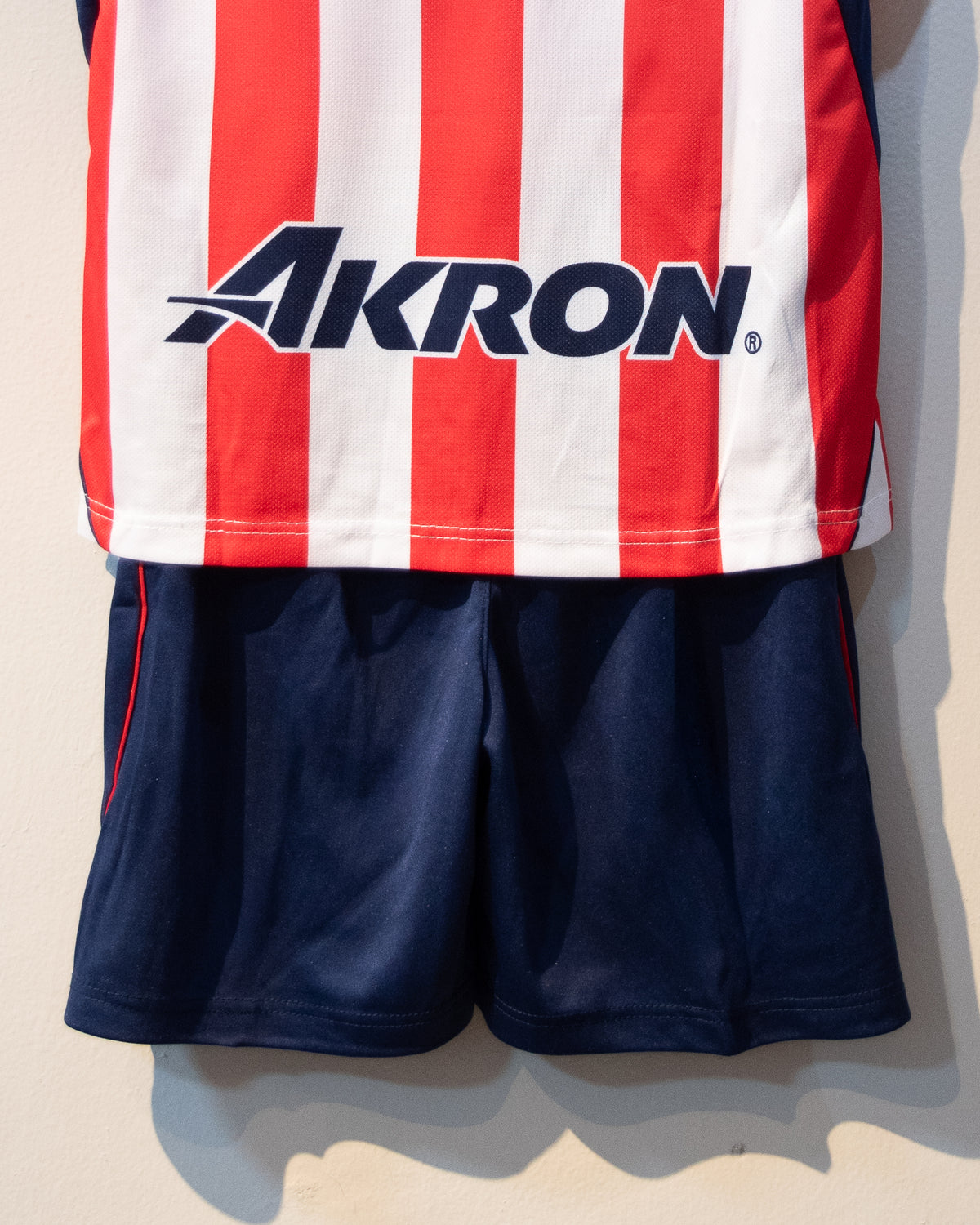 Chivas 2026-27 Local Niños