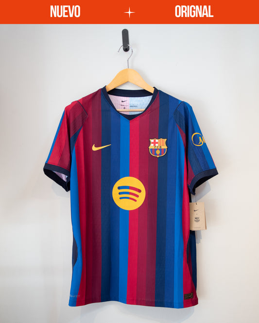 Barcelona 2026-27 Local Version Jugador (Original)