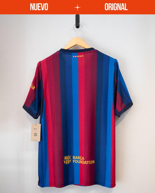 Barcelona 2026-27 Local Version Jugador (Original)
