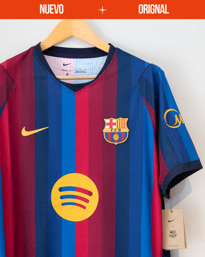 Barcelona 2026-27 Local Version Jugador (Original)