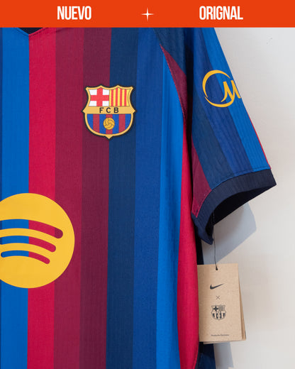 Barcelona 2026-27 Local Version Jugador (Original)