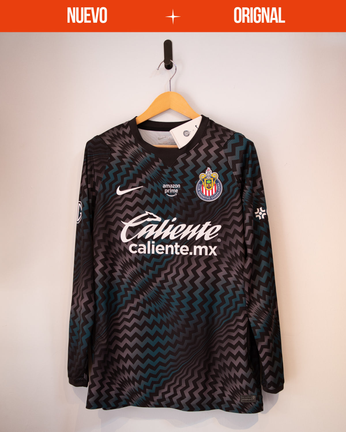 Chivas 2026-27 Portero (Original)