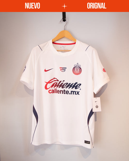 Chivas 2026-27 Visita (Original)