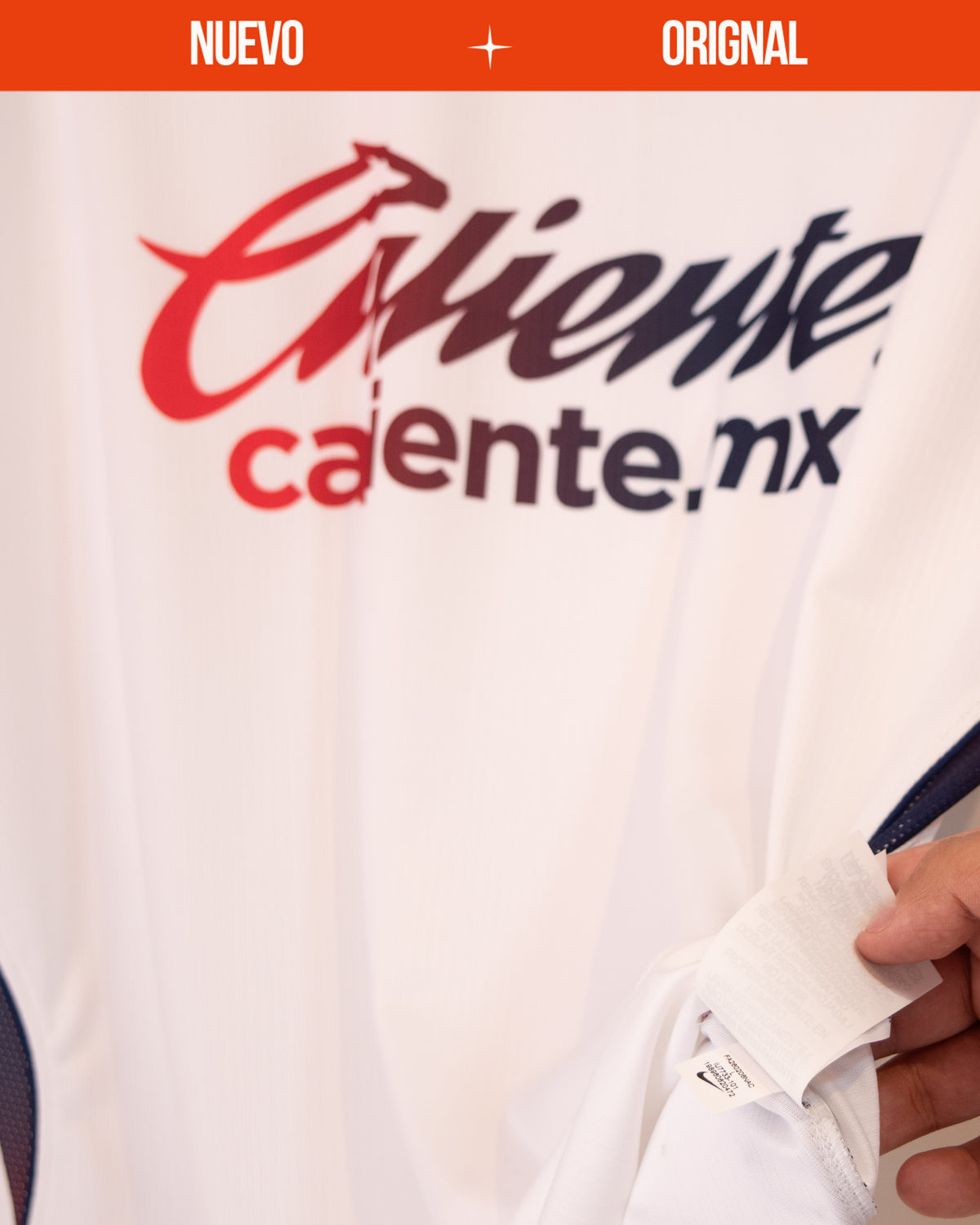 Chivas 2026-27 Visita (Original)