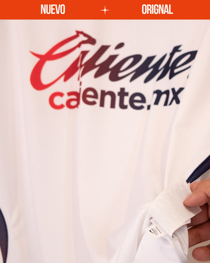 Chivas 2026-27 Visita (Original)