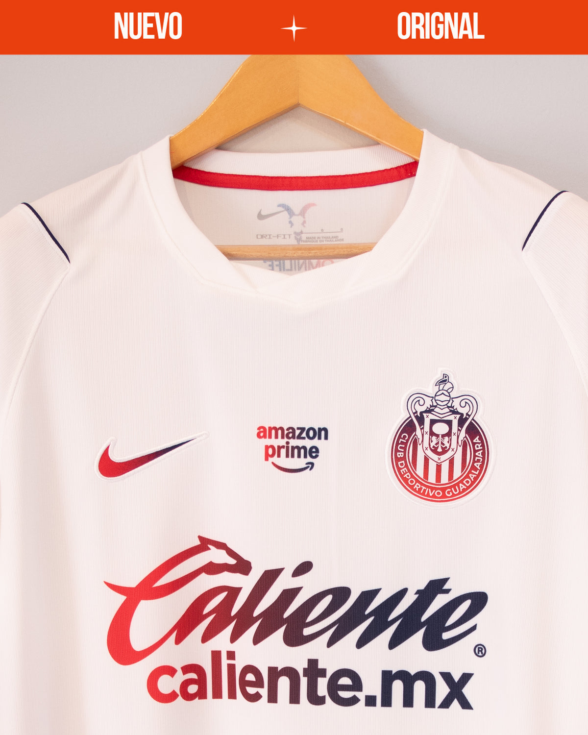 Chivas 2026-27 Visita (Original)