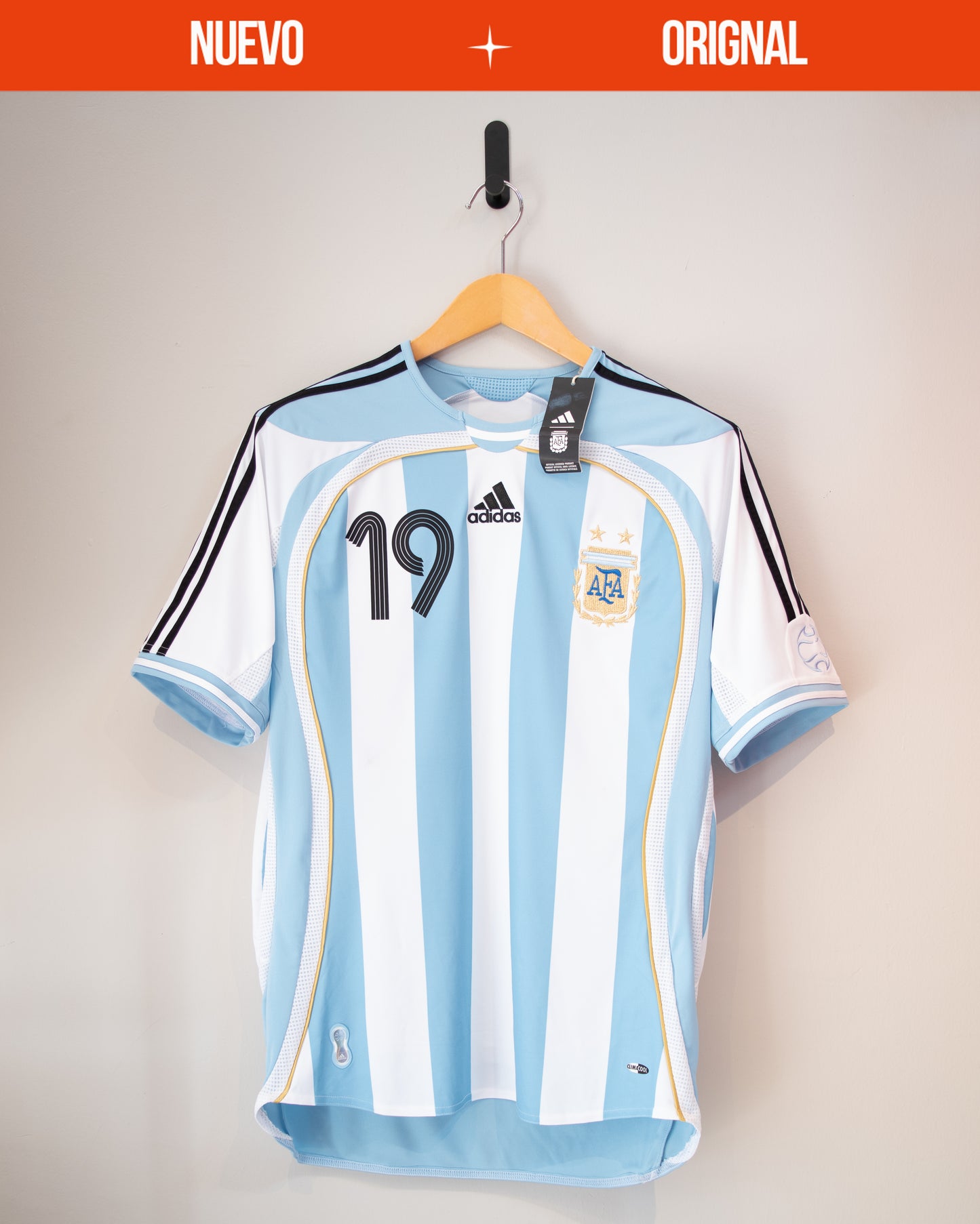 Argentina 2006 Local (Original)