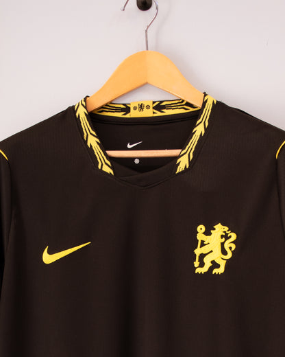 Chelsea 2026-27 Visita