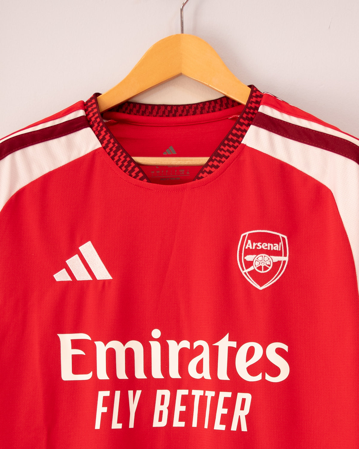 Arsenal 2026-27 Local