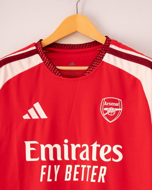 Arsenal 2026-27 Local