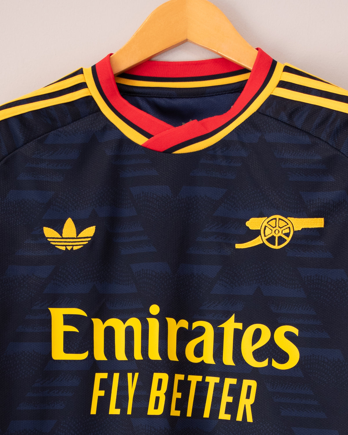 Arsenal 2026-27 Visita