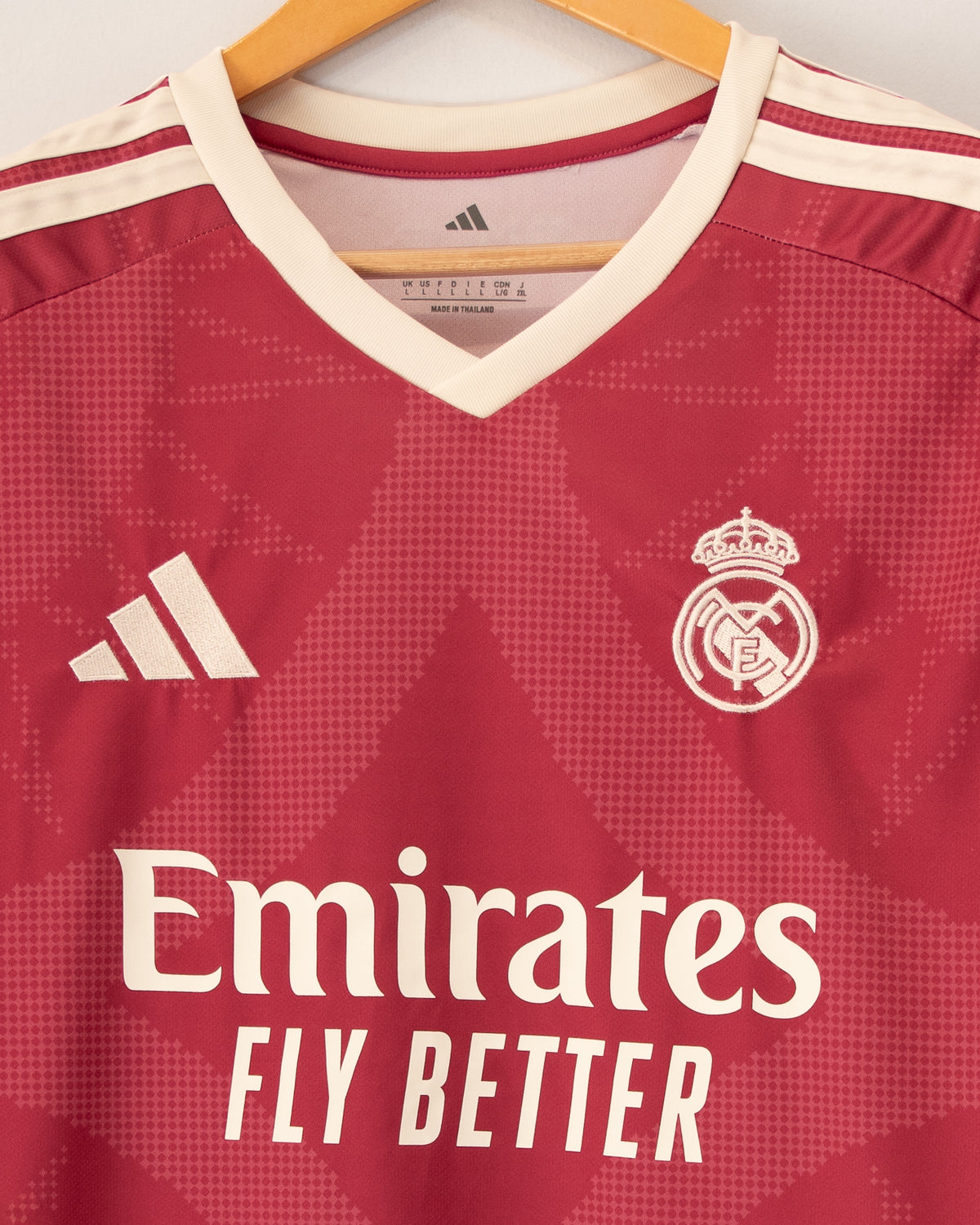 Real Madrid 2026-27 Alternativa