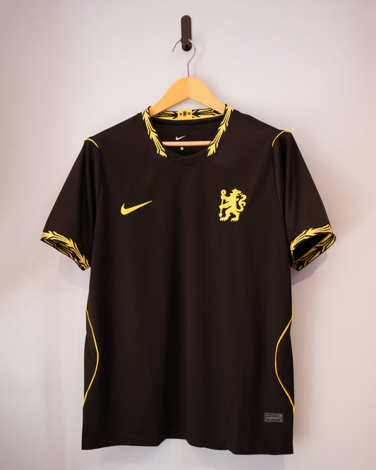 Chelsea 2026-27 Visita