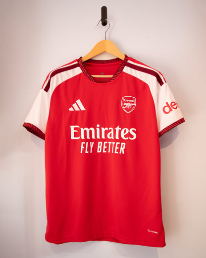 Arsenal 2026-27 Local