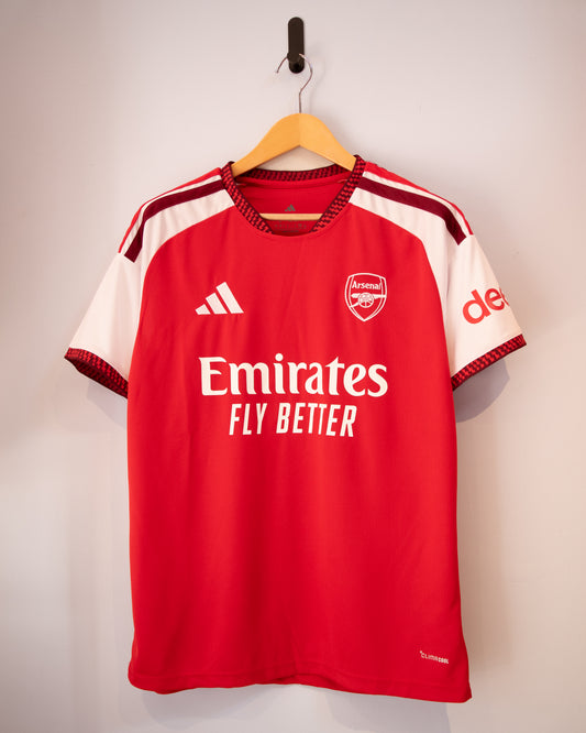 Arsenal 2026-27 Local