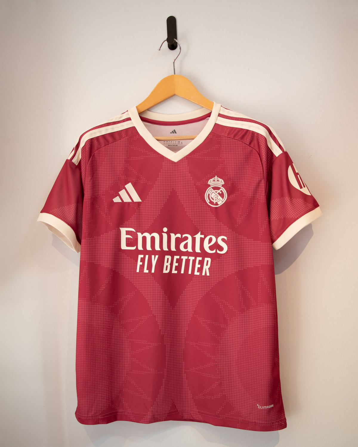 Real Madrid 2026-27 Alternativa