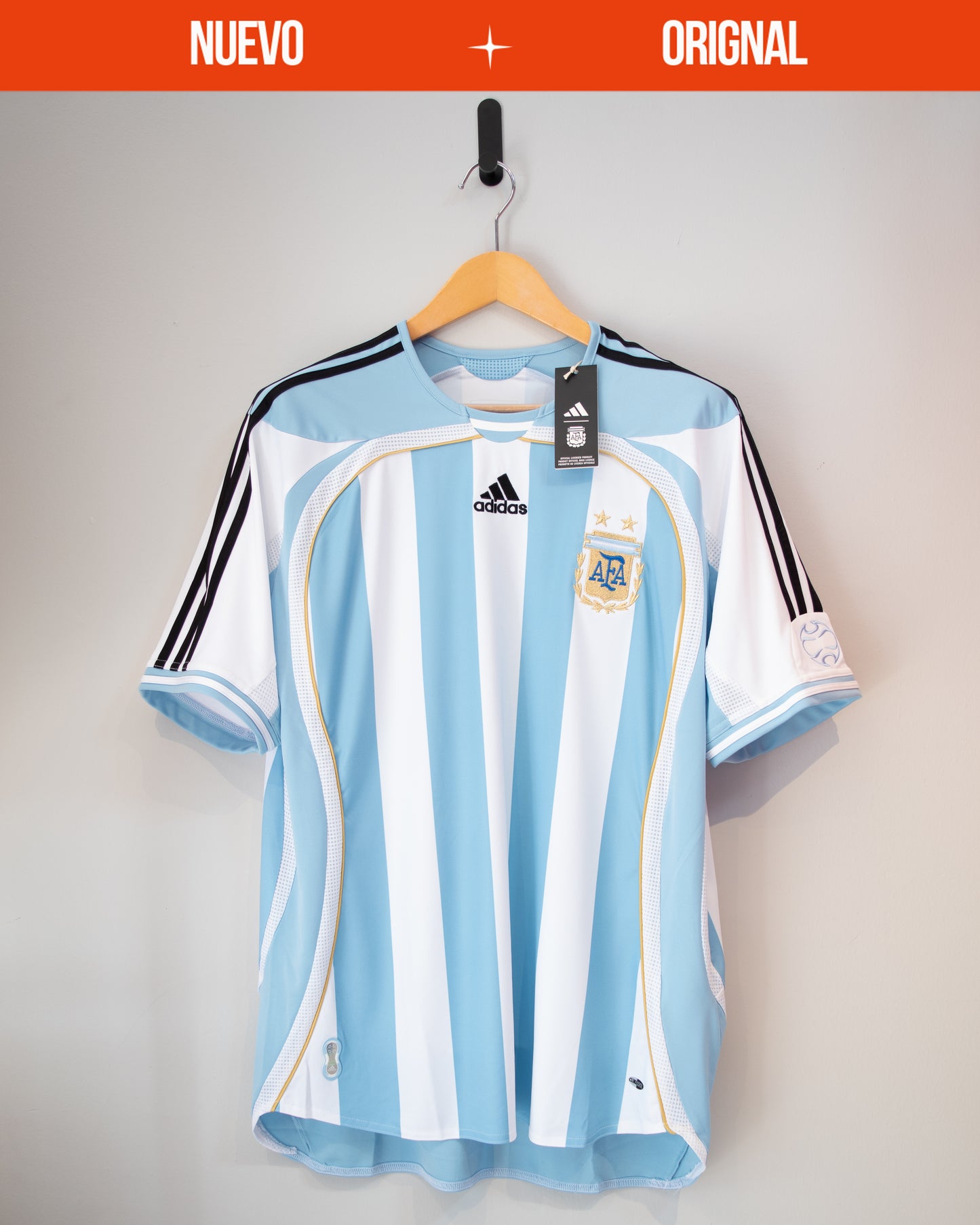 Argentina 2006 Local (Original)