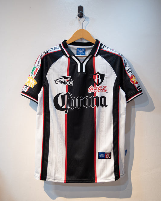 Atlas 1999 Visita