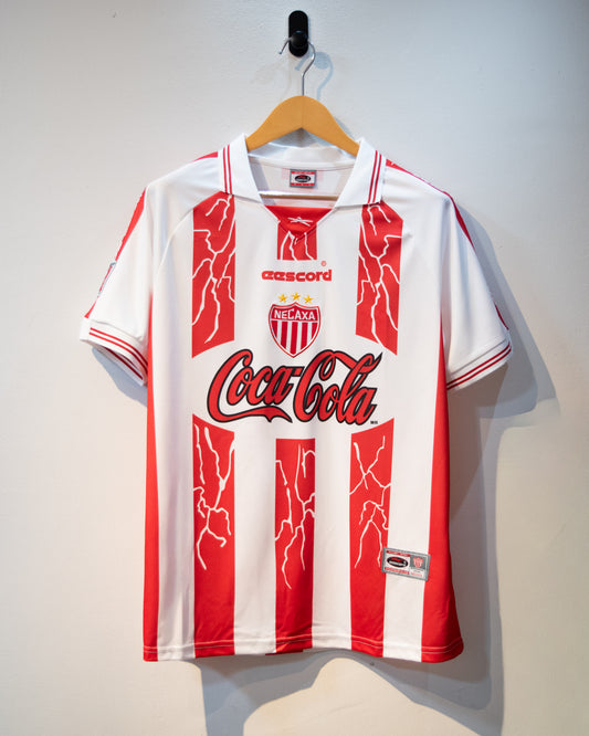 Necaxa 1999 Local