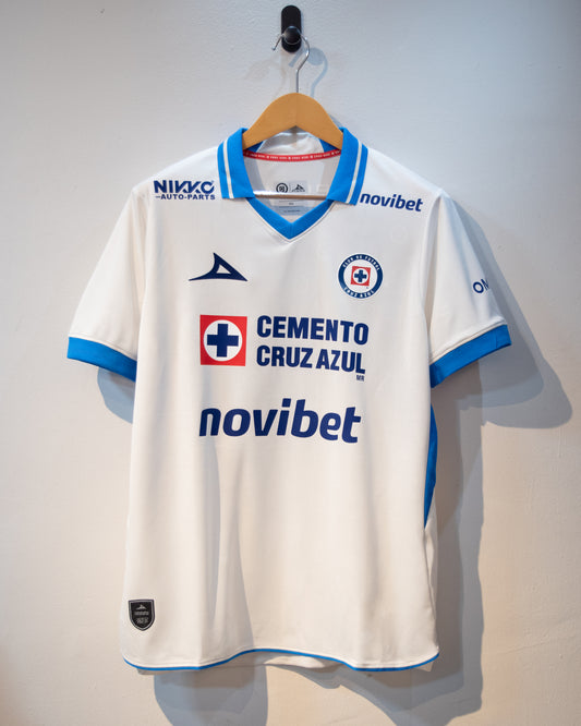 Cruz Azul 2026-27 Visita