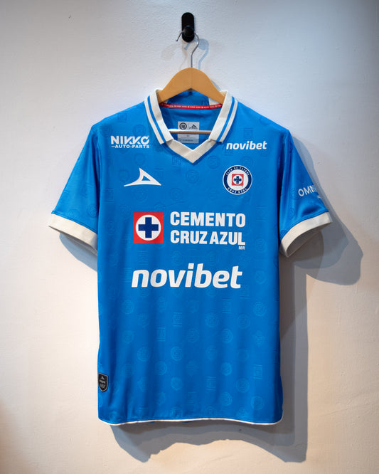 Cruz Azul 2026-27 Local
