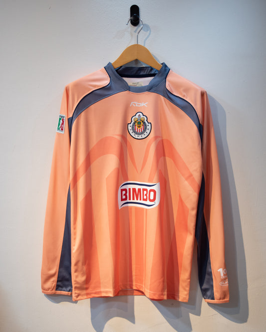 Chivas 2006 Portero Visita