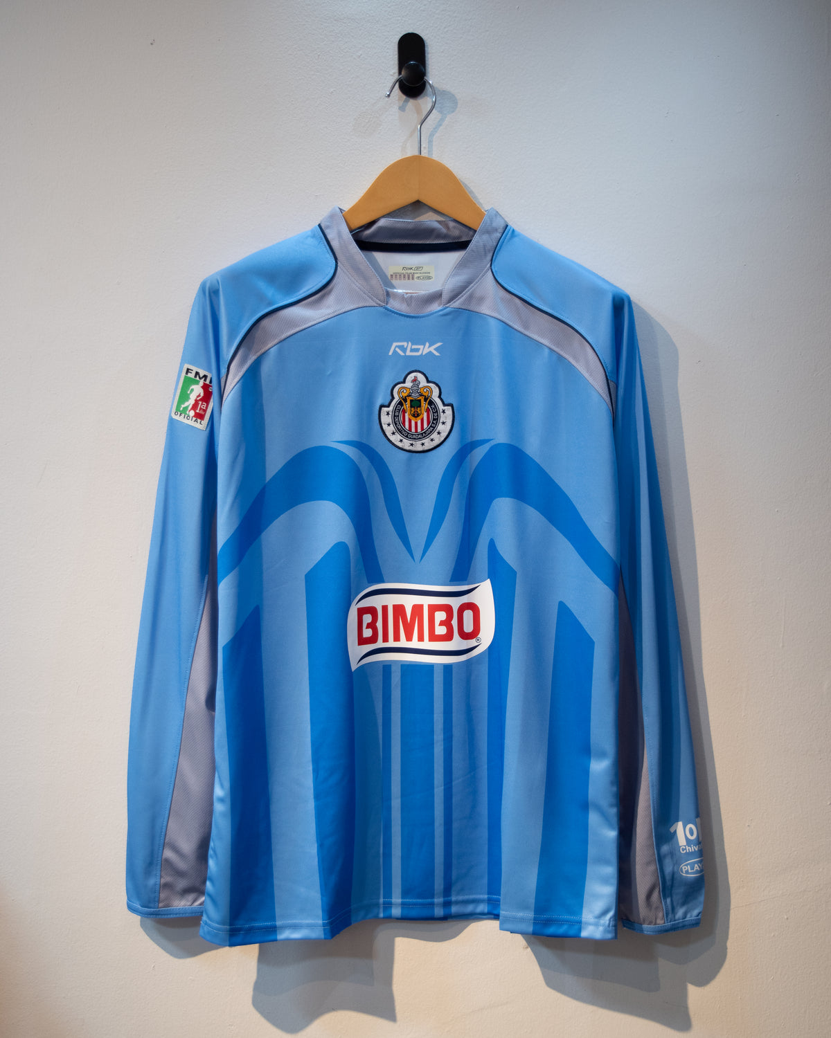 Chivas 2006 Portero Local