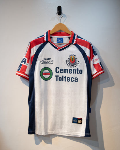 Chivas 1999 Visitante