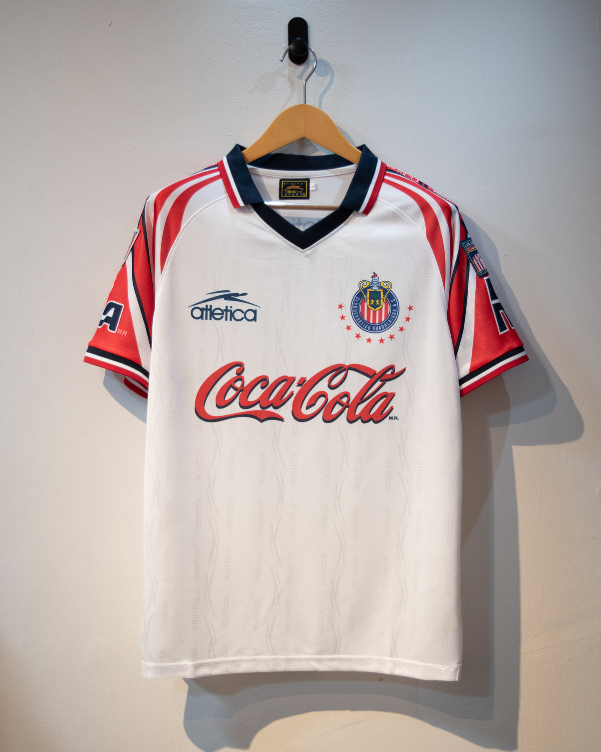 Chivas 1998 Visita