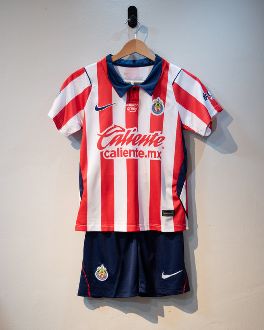 Chivas 2026-27 Local Niños