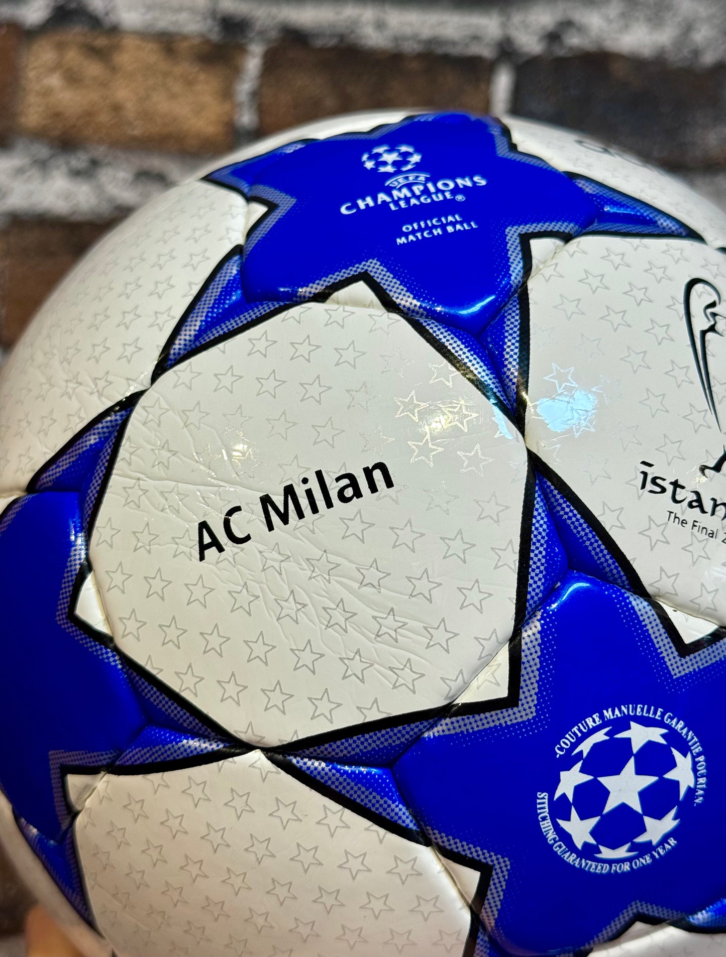 Balón Champions 2005-06