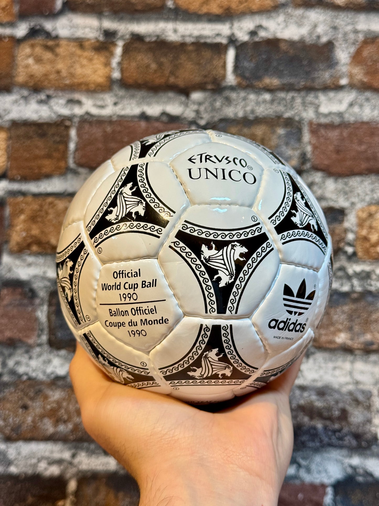 Balones Mini Mundiales (Tamaño 1)