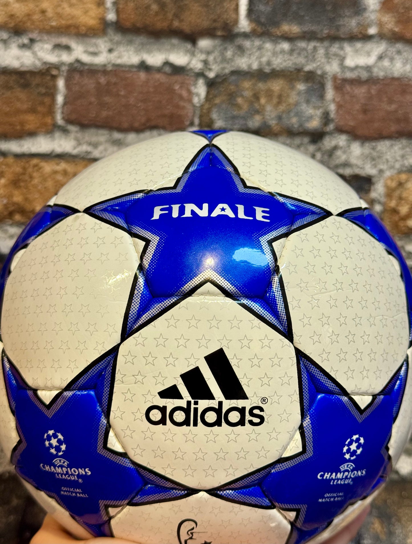 Balón Champions 2005-06