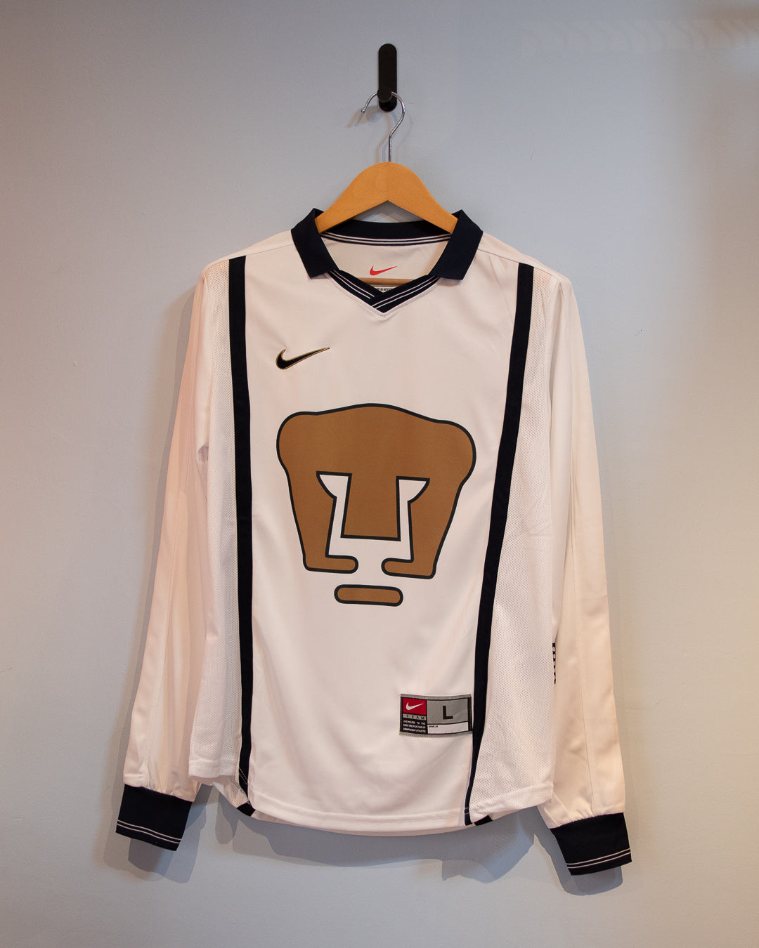 Pumas 1999 Visita