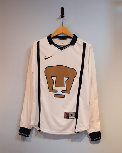 Pumas 1999 Visita