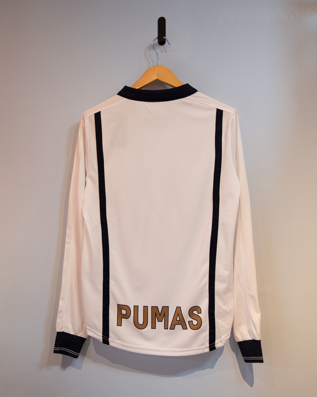 Pumas 1999 Visita