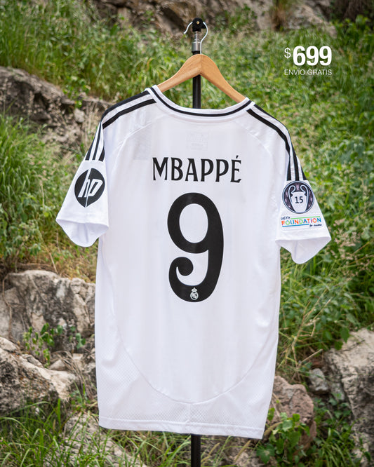 Real Madrid '24 - Mbappé #9