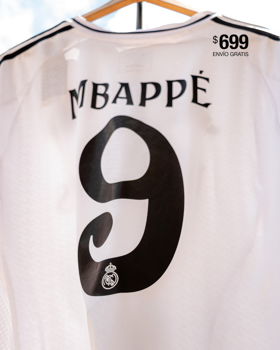 Real Madrid '24 - Mbappé #9