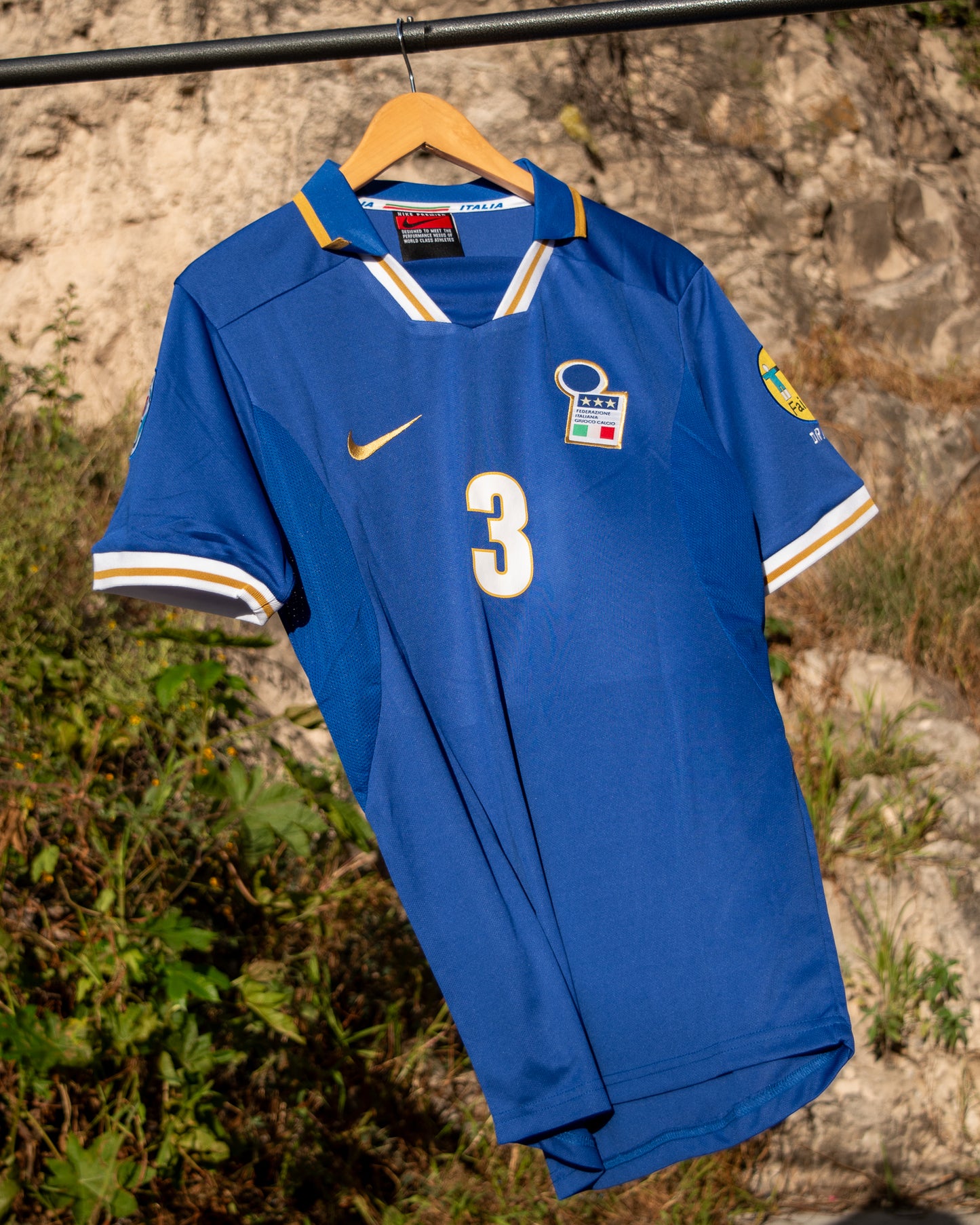 Italia '96 local - Maldini #3