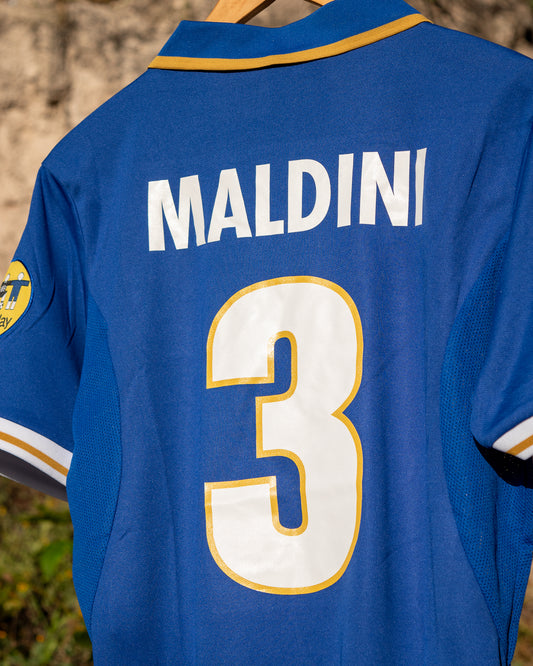 Italia '96 local - Maldini #3