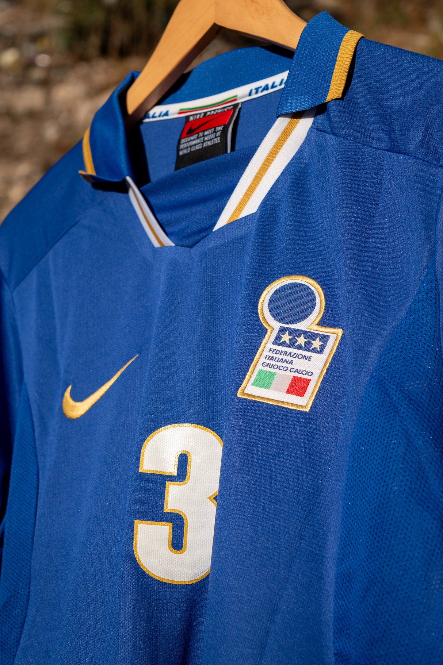 Italia '96 local - Maldini #3