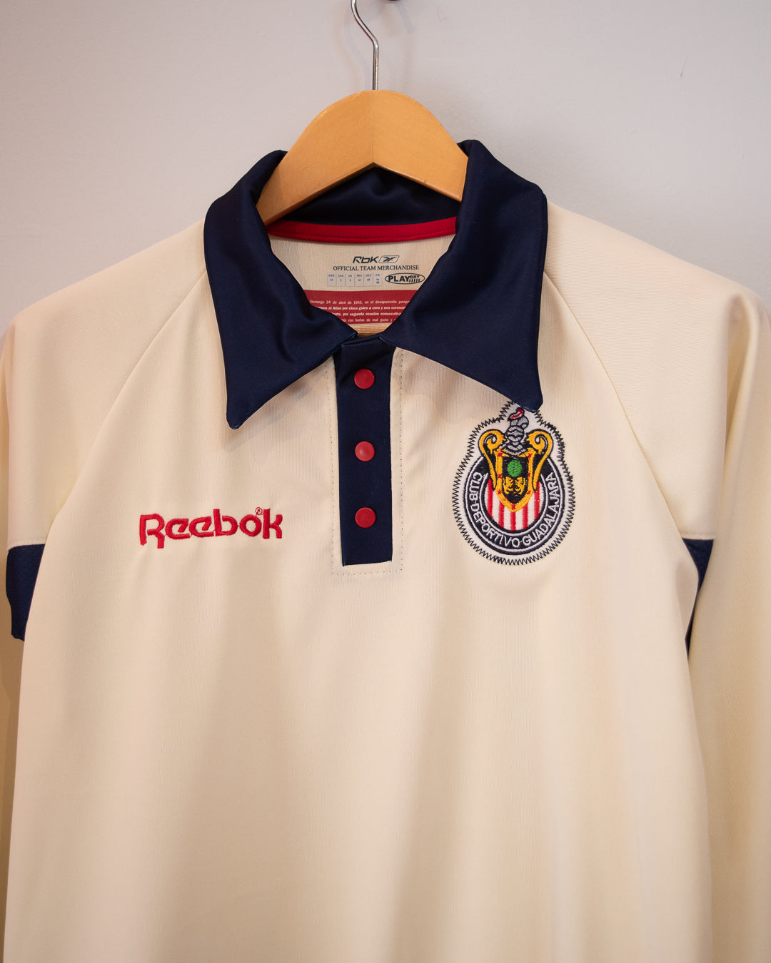 Chivas 2008 Tubo Gómez - Colección Privada -