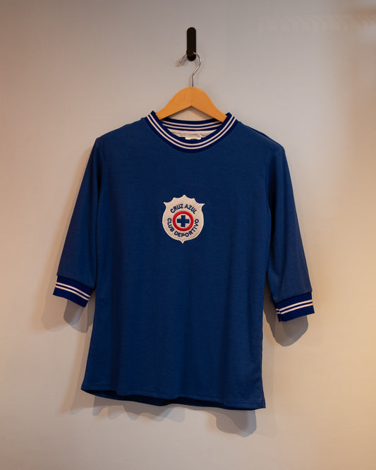 Cruz Azul 1972 Local Colección Privada