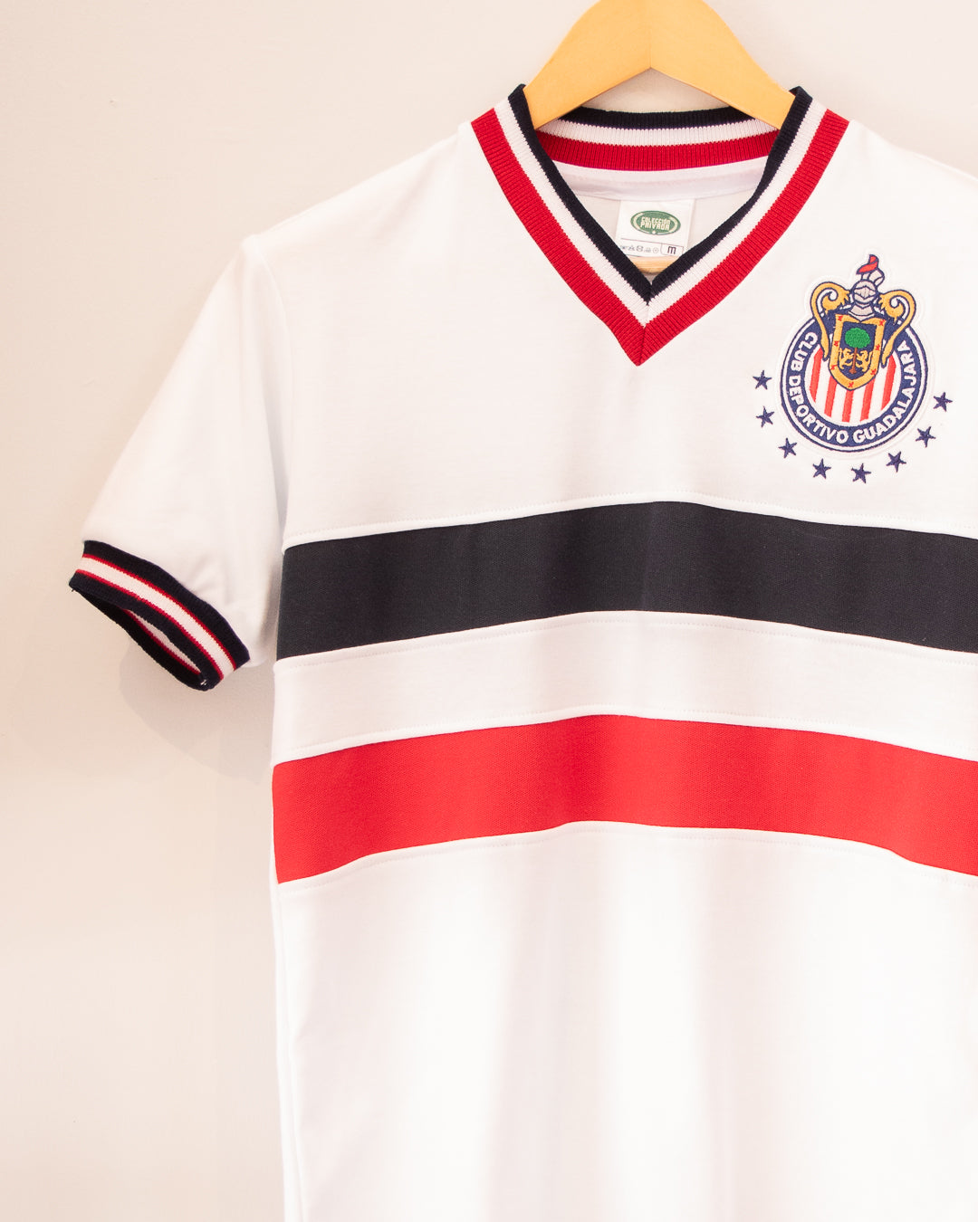 Chivas 1982 Visita Colección Privada
