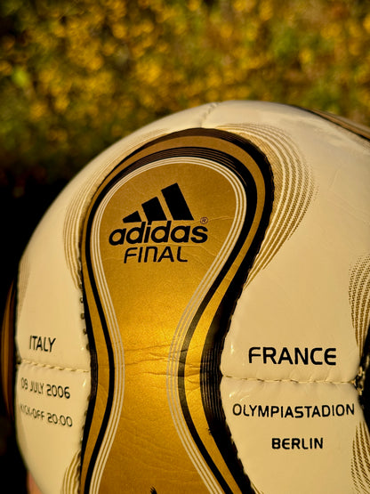 Balón TeamGeist Alemania 2006 Final