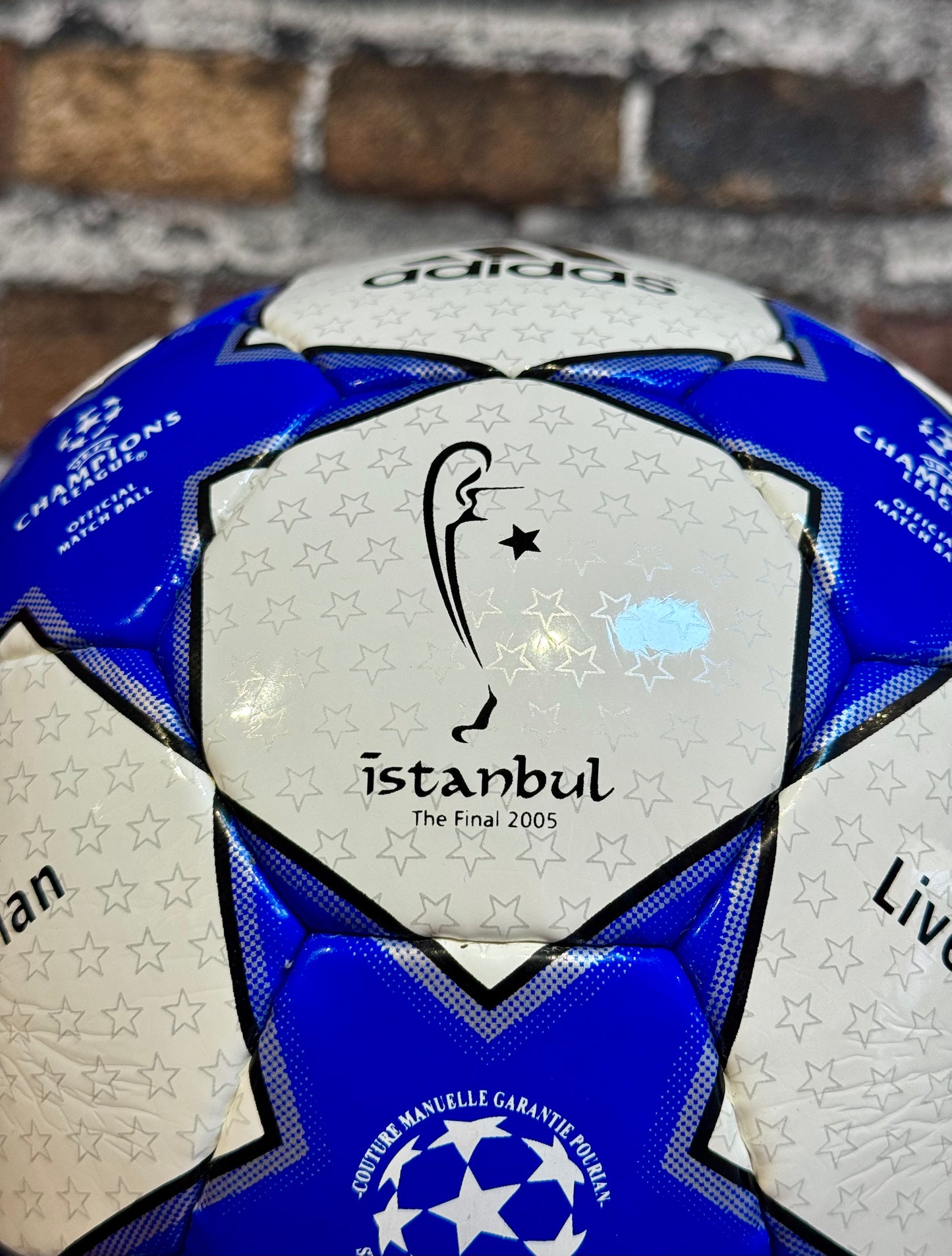 Balón Champions 2005-06