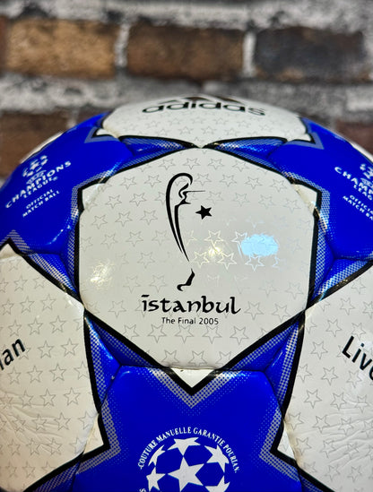 Balón Champions 2005-06